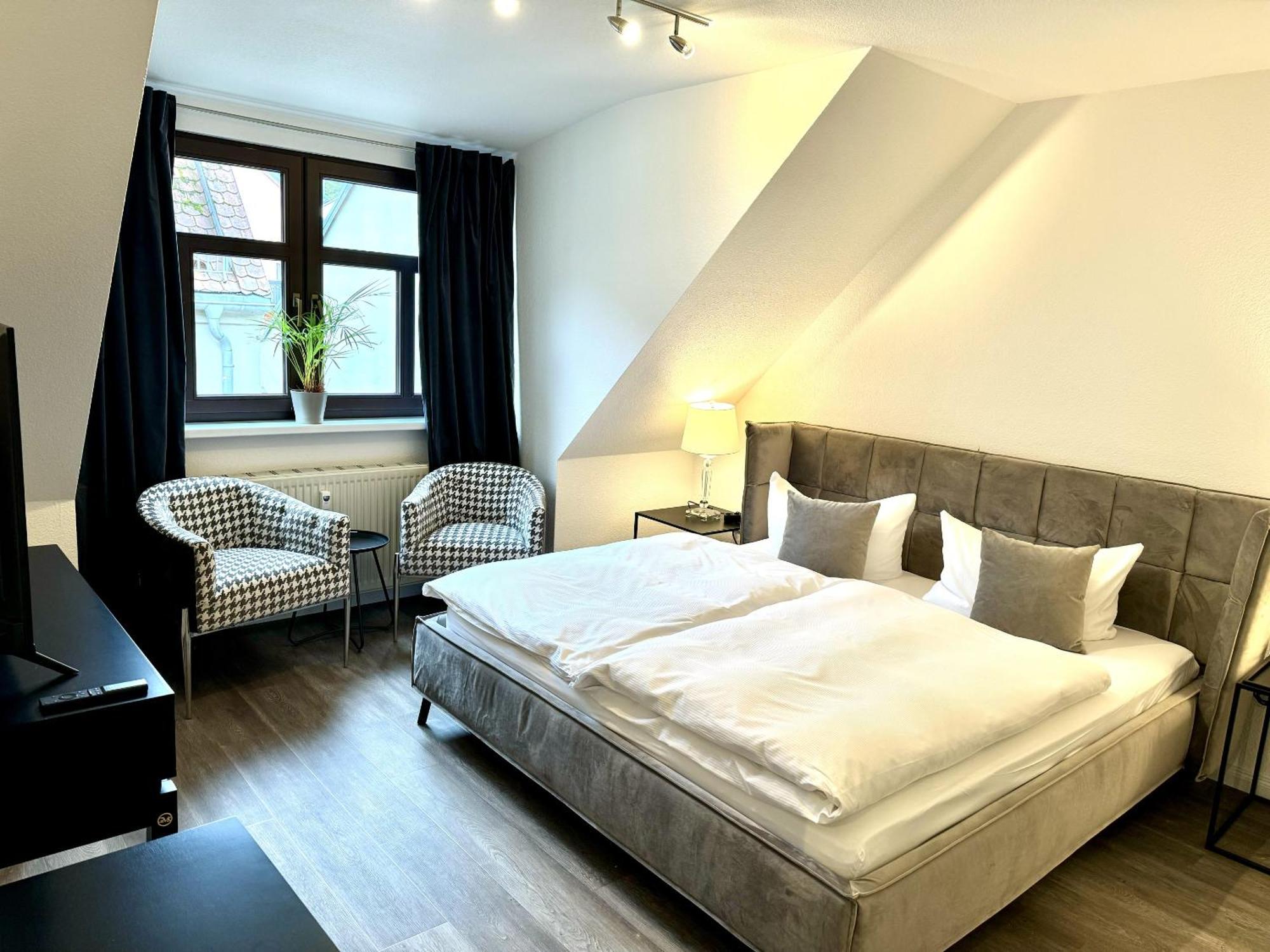 Pension Burkhardt Meißen Esterno foto