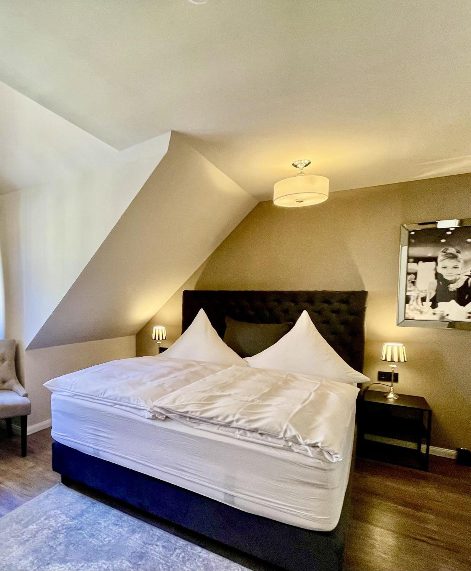 Pension Burkhardt Meißen Esterno foto